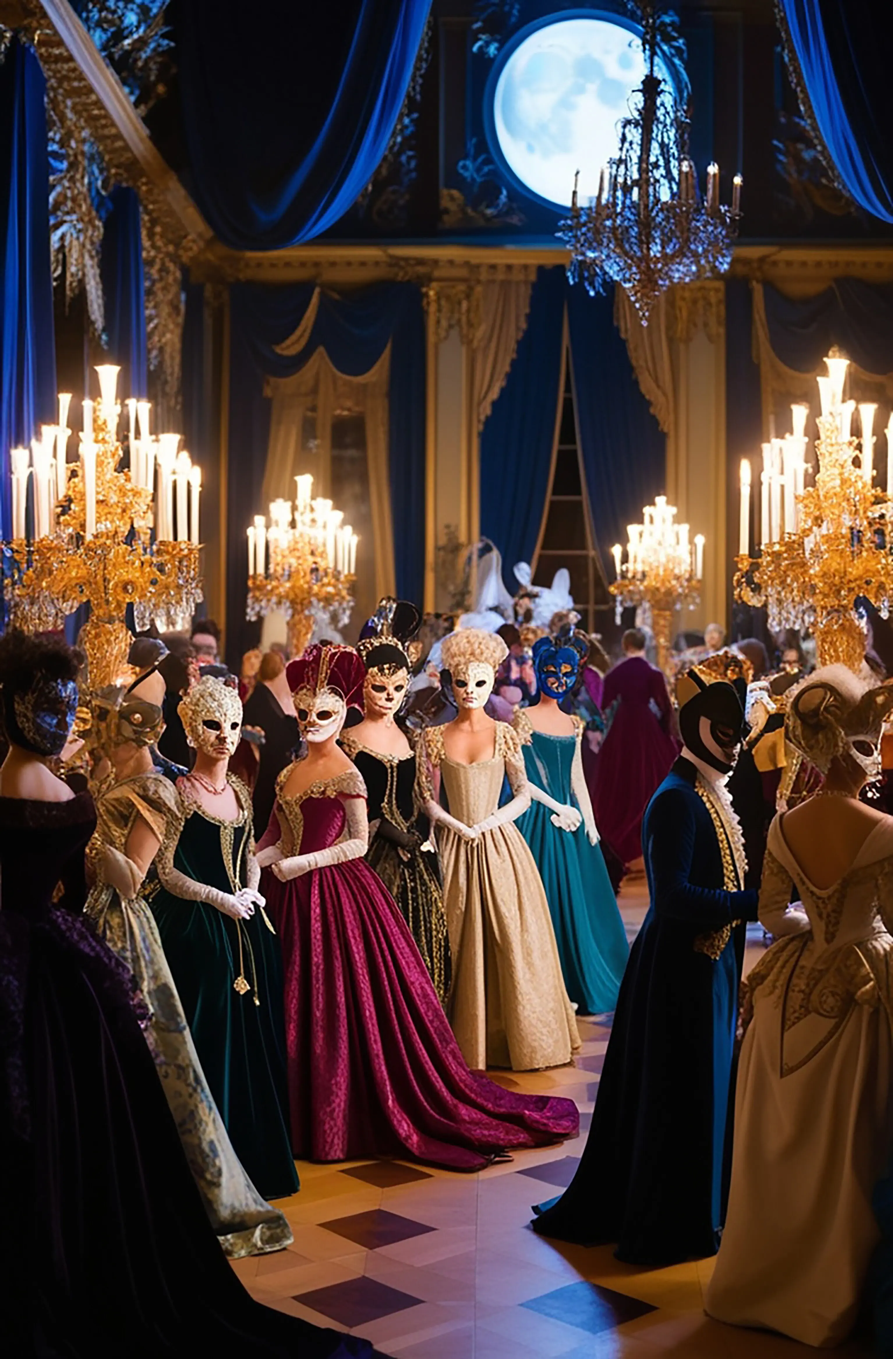 New minimalist design here.